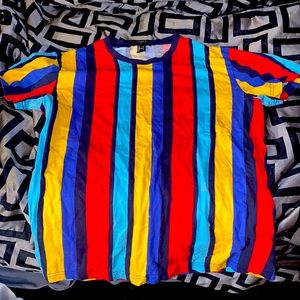 Men’s crew neck top